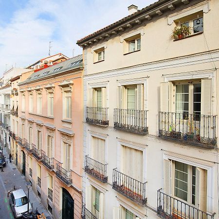 Apartamentos San Lorenzo 26 마드리드 외부 사진