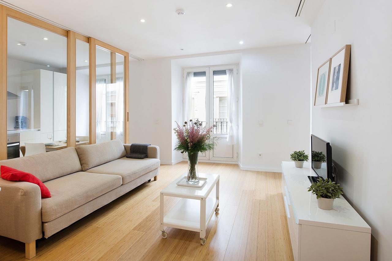 Apartamentos San Lorenzo 26 마드리드 외부 사진