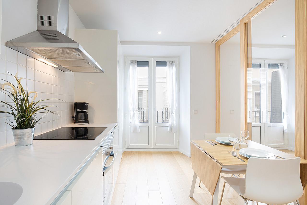 Apartamentos San Lorenzo 26 마드리드 외부 사진