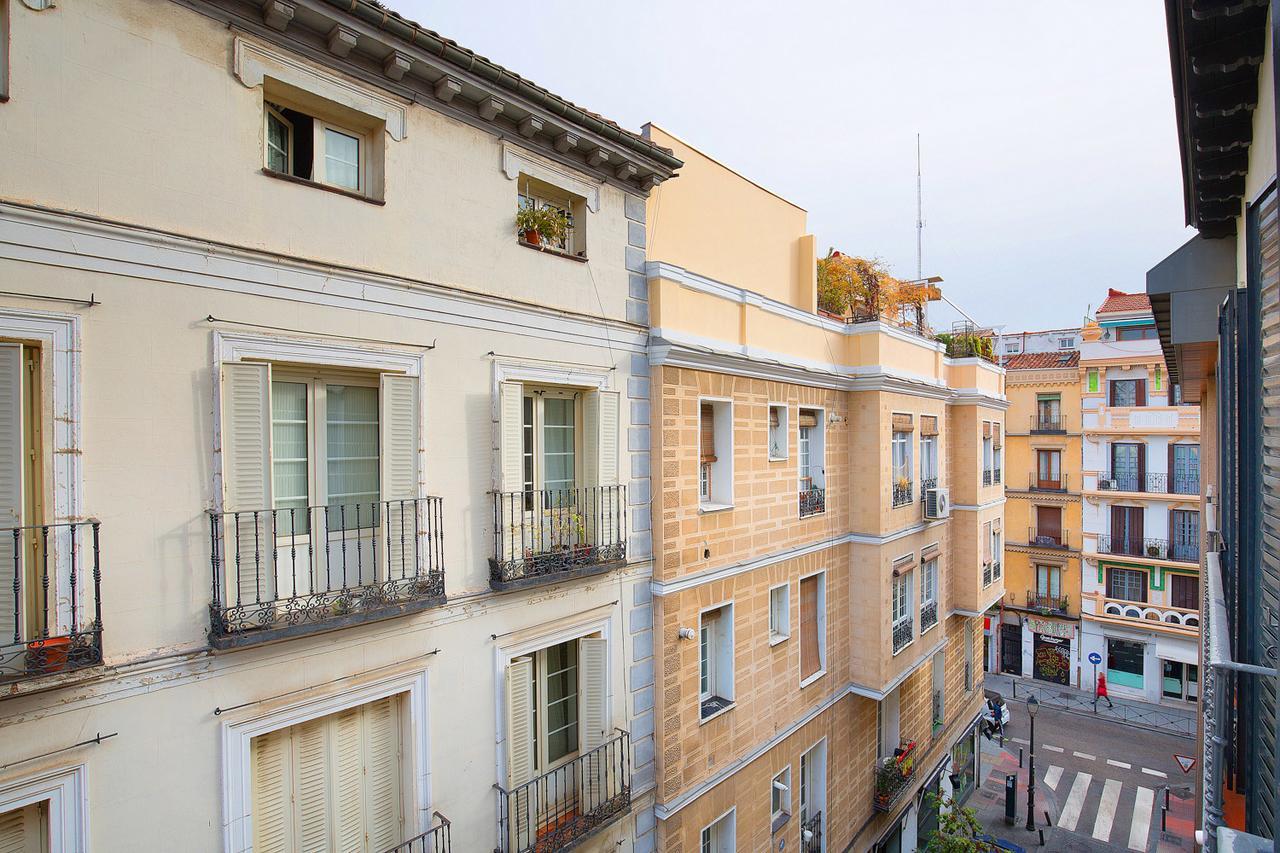 Apartamentos San Lorenzo 26 마드리드 외부 사진