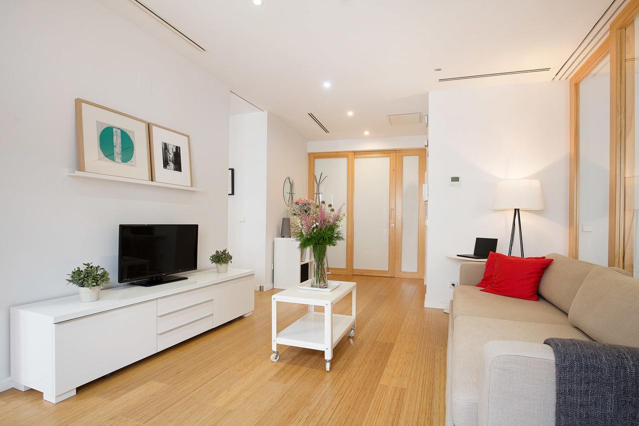 Apartamentos San Lorenzo 26 마드리드 외부 사진