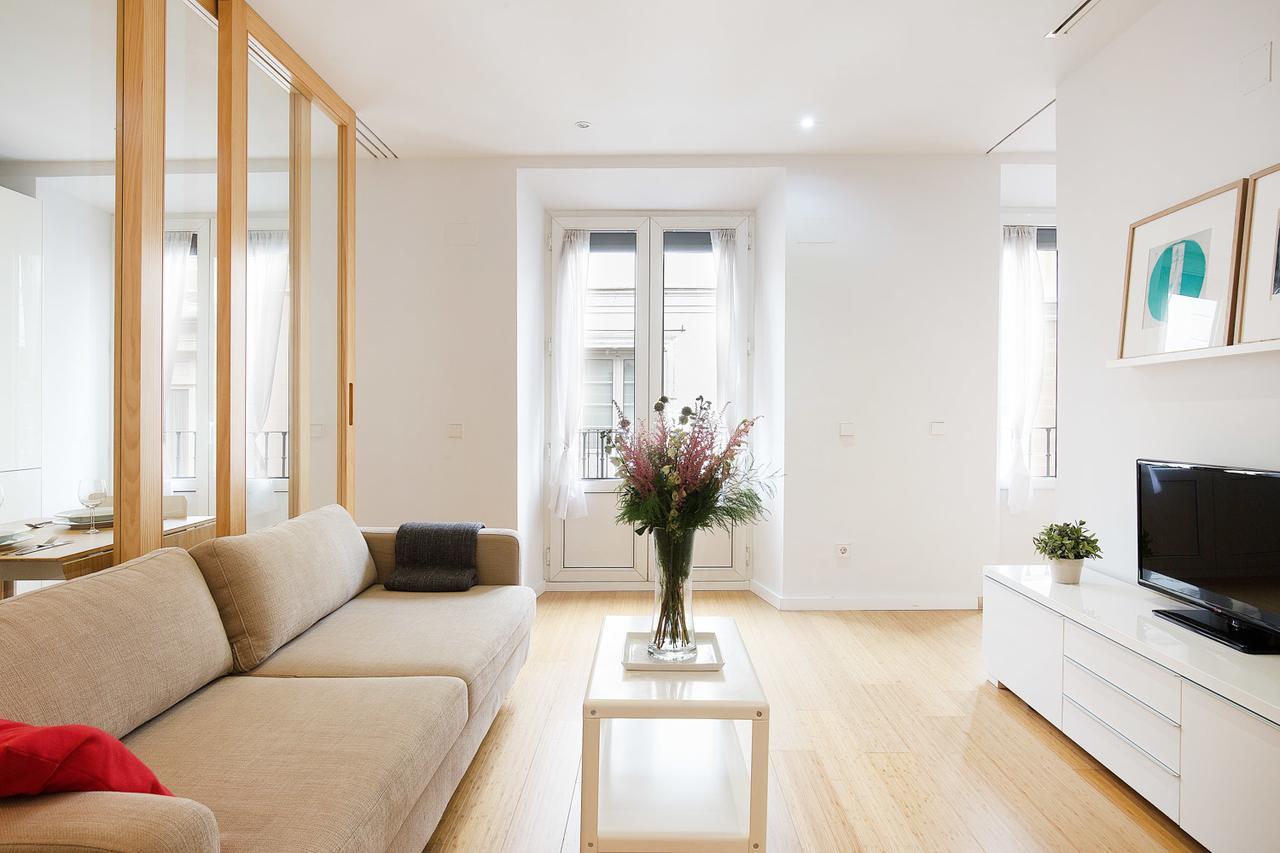 Apartamentos San Lorenzo 26 마드리드 외부 사진