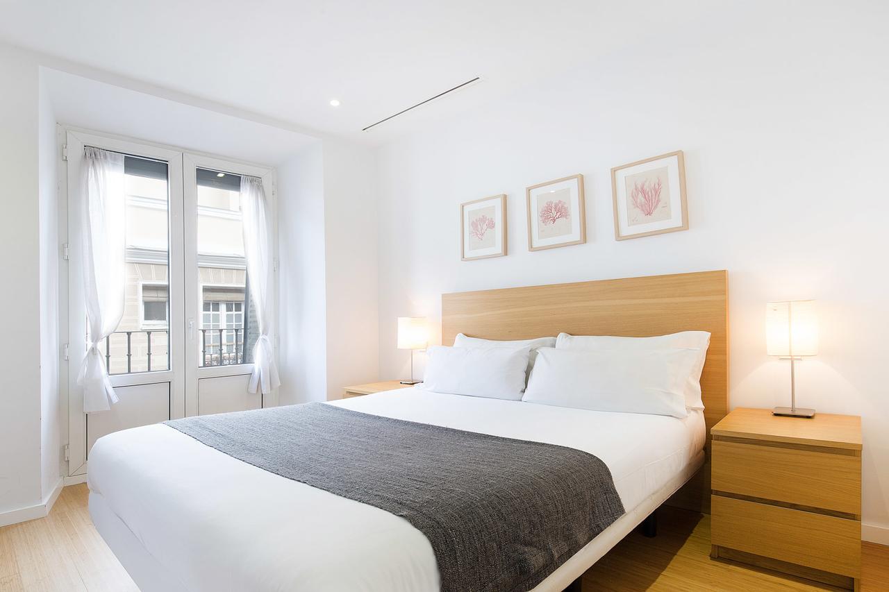 Apartamentos San Lorenzo 26 마드리드 외부 사진
