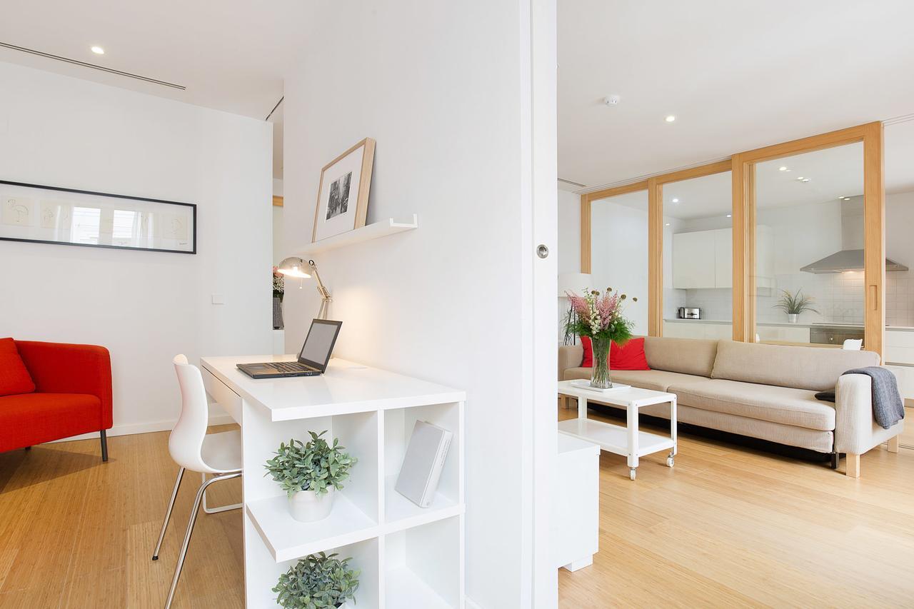 Apartamentos San Lorenzo 26 마드리드 외부 사진