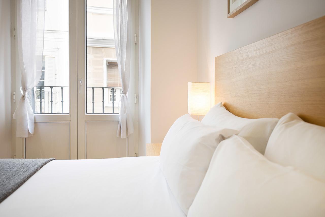 Apartamentos San Lorenzo 26 마드리드 외부 사진