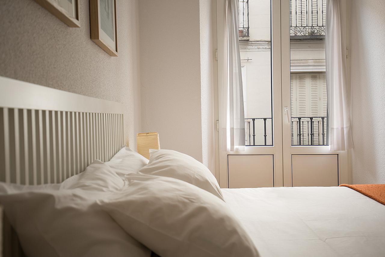 Apartamentos San Lorenzo 26 마드리드 외부 사진