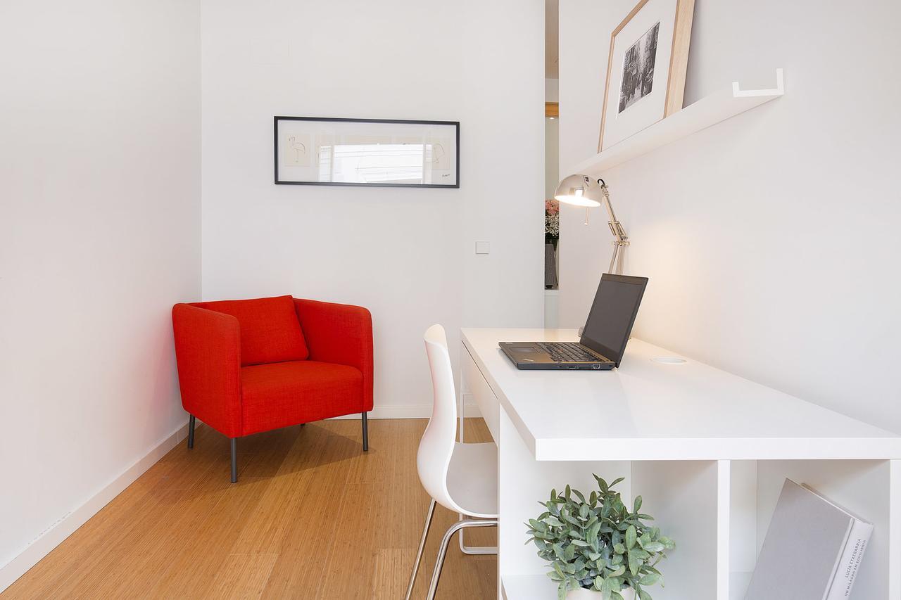 Apartamentos San Lorenzo 26 마드리드 외부 사진