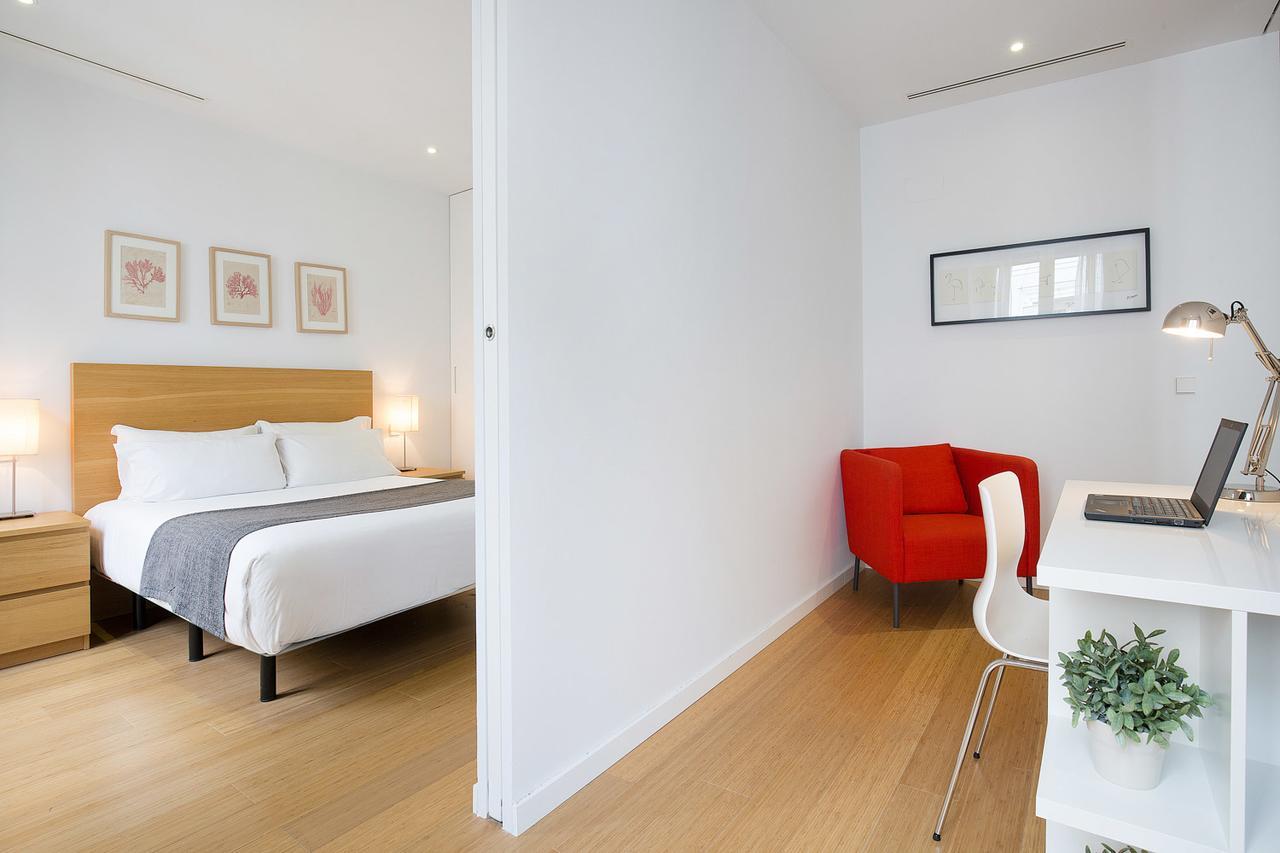 Apartamentos San Lorenzo 26 마드리드 외부 사진