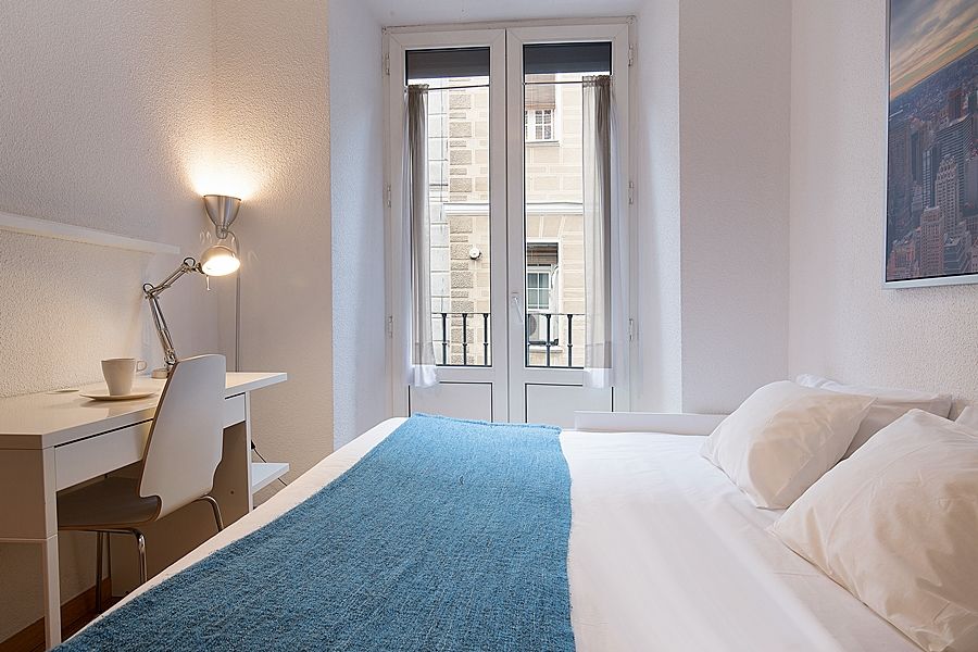 Apartamentos San Lorenzo 26 마드리드 외부 사진