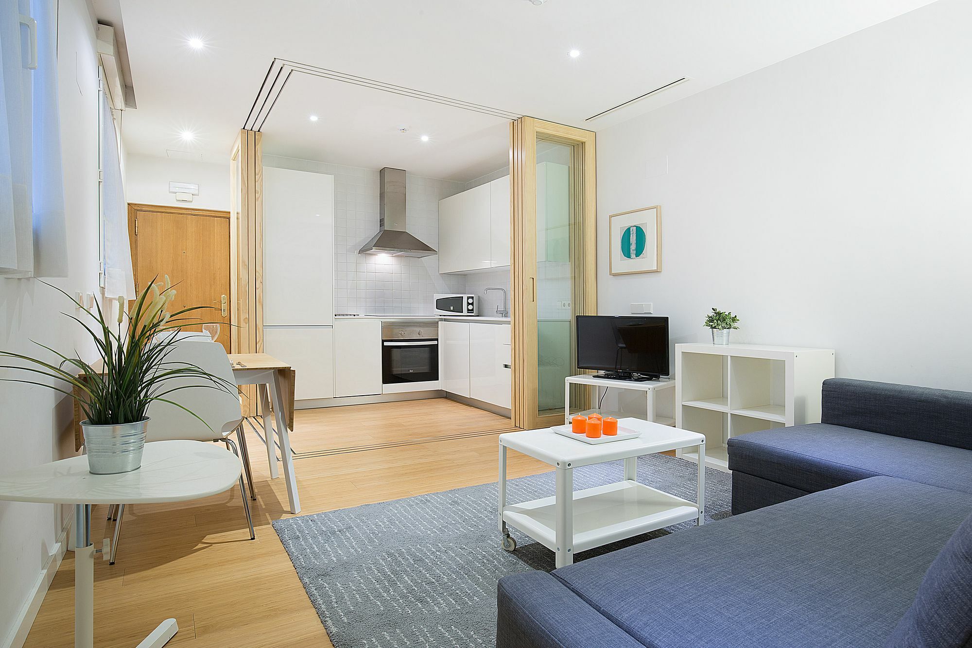 Apartamentos San Lorenzo 26 마드리드 외부 사진