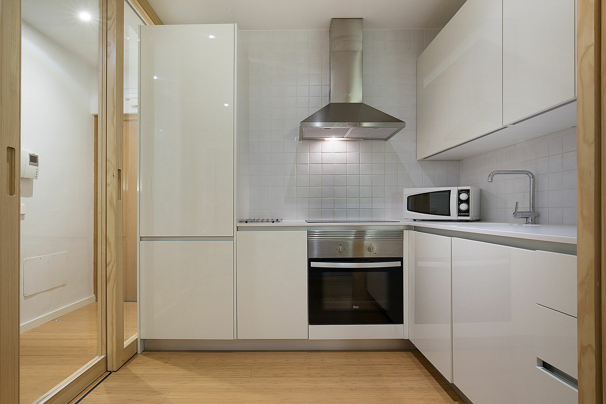 Apartamentos San Lorenzo 26 마드리드 외부 사진