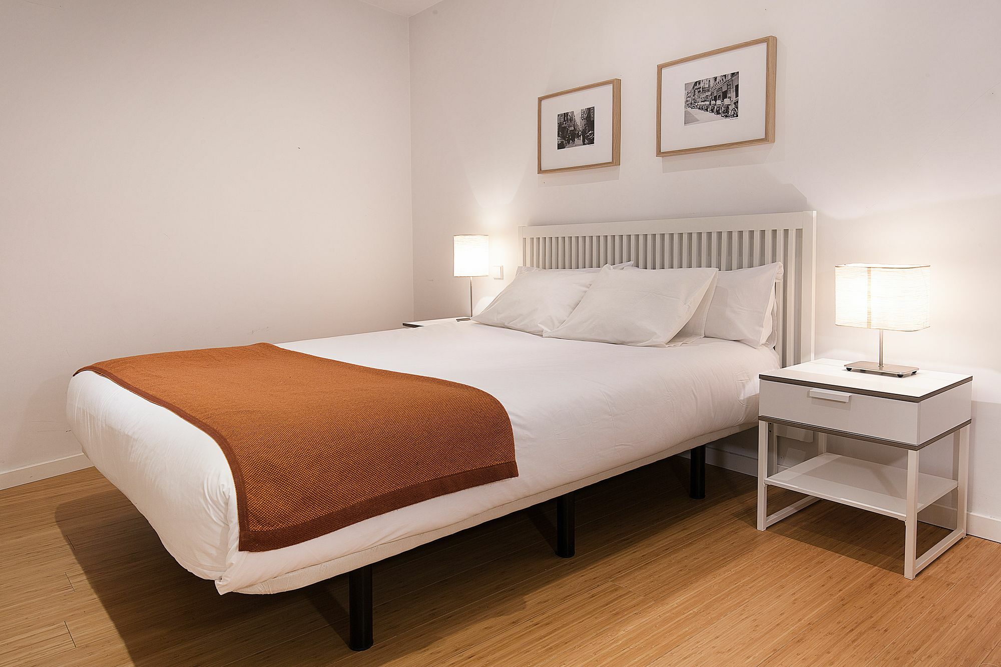 Apartamentos San Lorenzo 26 마드리드 외부 사진