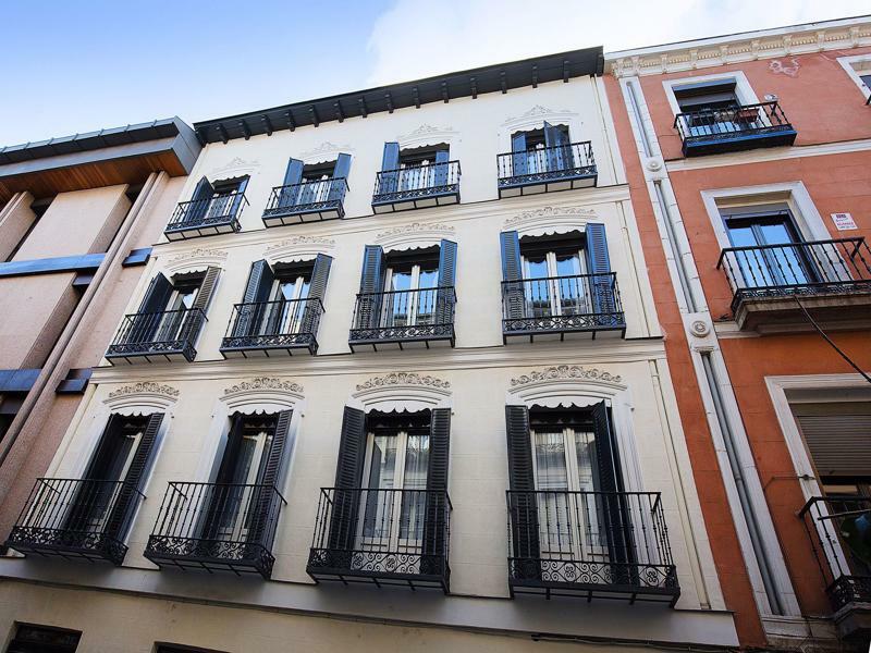 Apartamentos San Lorenzo 26 마드리드 외부 사진