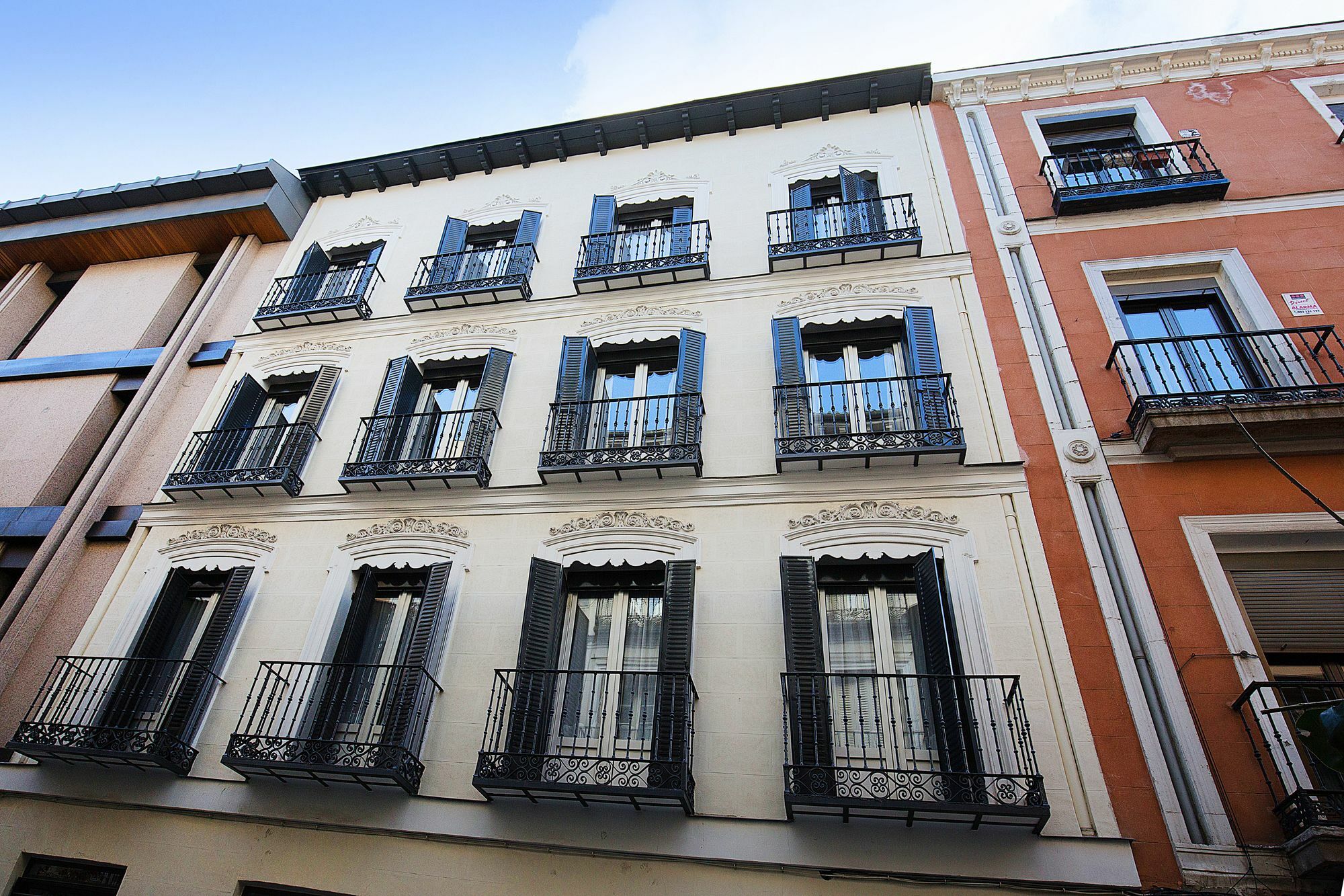 Apartamentos San Lorenzo 26 마드리드 외부 사진